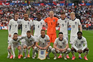  England will be hoping to break more records at Euro 2024 this summer