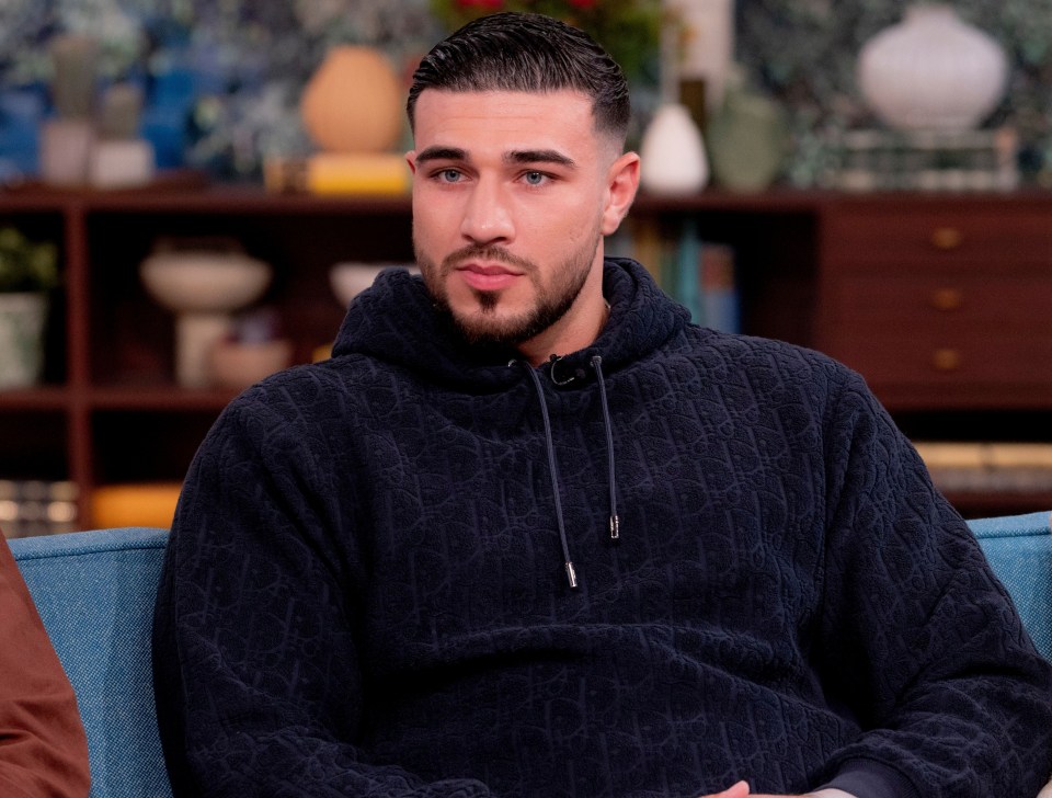 Tommy Fury insists he has no interest in the fight