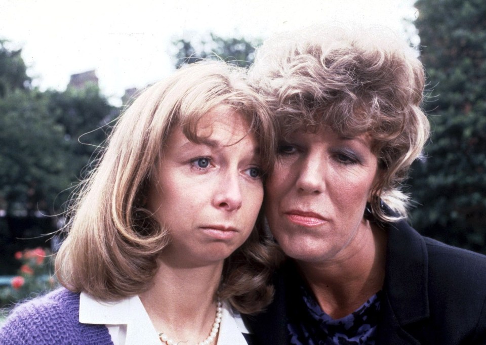 Fans have become concerned that Audrey could be about to follow Gail out of the door