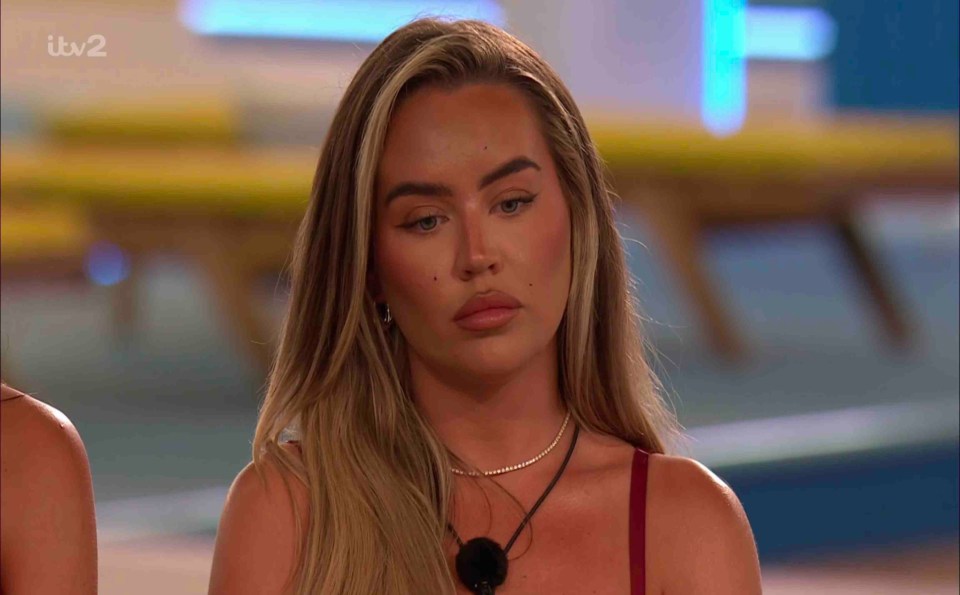 Samantha Kenny's mum and sister criticised Love Island and Joey Essex after her exit