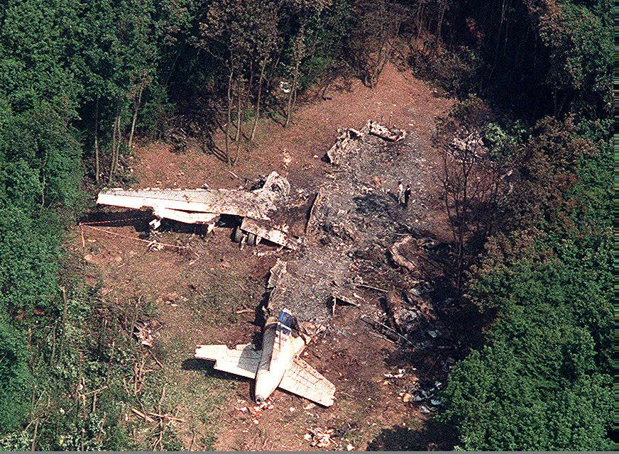 The horror aftermath of the June 26, 1988 disaster