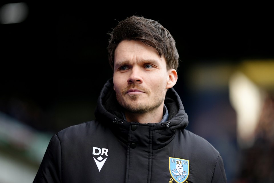 Danny Rohl will return to his work with Sheffield Wednesday