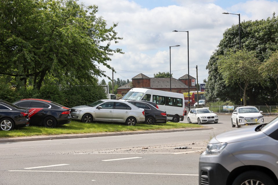 Police said they were now in dialogue with the local authority