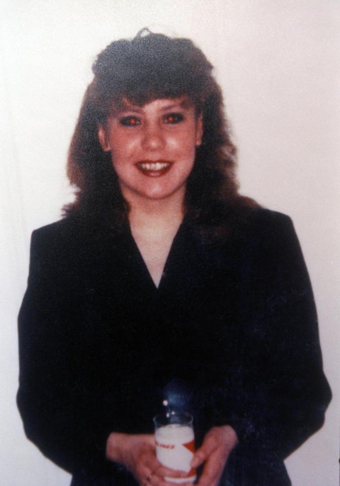 Sams snatched Julie Dart, 18, in 1991 and kept her in a coffin before beating her to death as she tried to flee