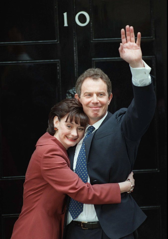 When Tony Blair entered Number 10 27 years ago, he enjoyed a spring-like financial outlook with the economy booming and plenty of taxpayers’ money to spend