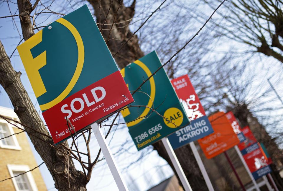 House prices are on the rise in regions across the UK amid a "promising summer"