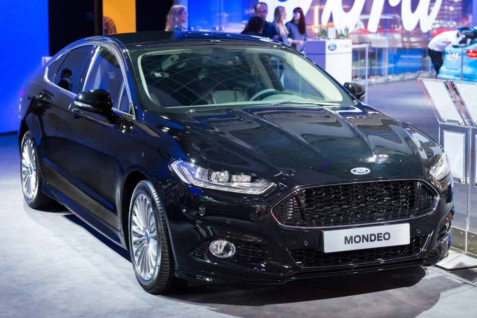 Ford Mondeo