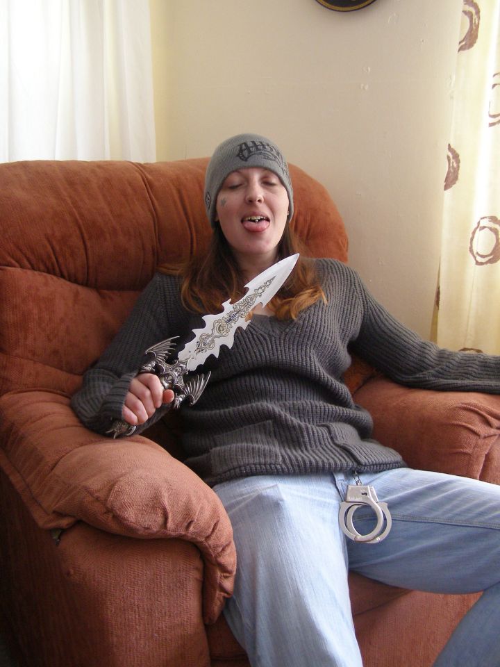  Sick Joanna Dennehy stabbed her victims to death