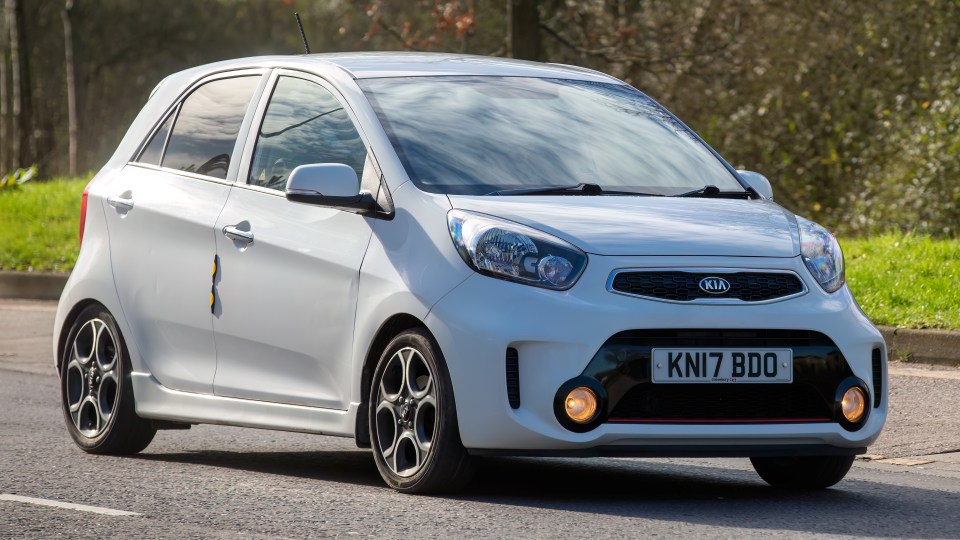 The Kia Picanto is stylish, reliable and quite affordable - especially second-hand