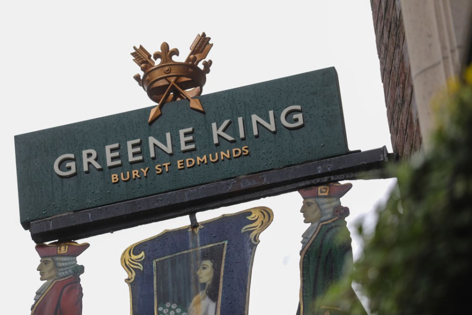 Greene King is giving away free drinks across 800 of its bars