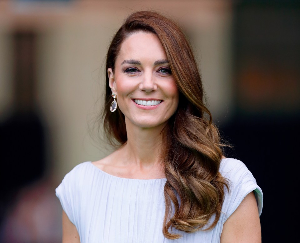 Kate will make a public comeback appearance tomorrow at the King's Birthday Parade