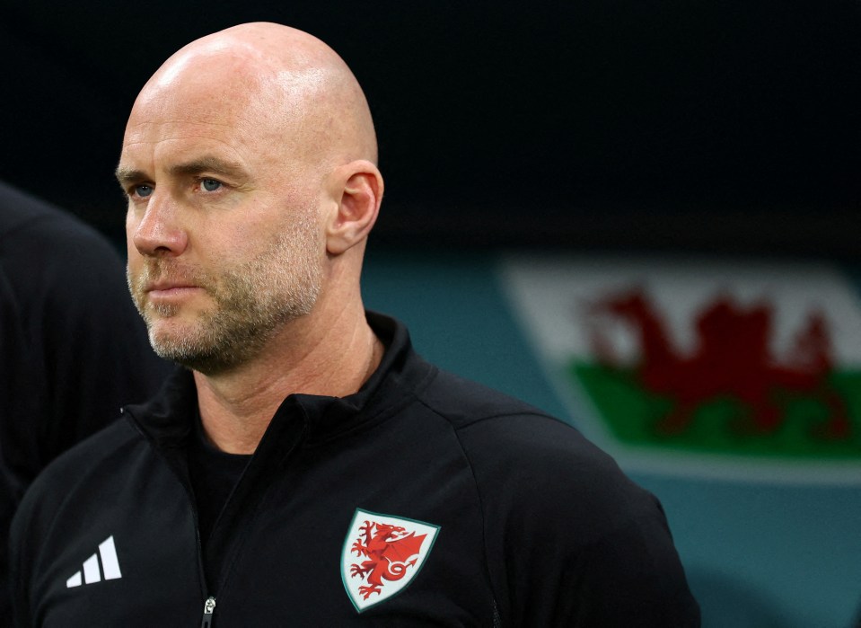 After Rob Page was axed after three-and-a-half years