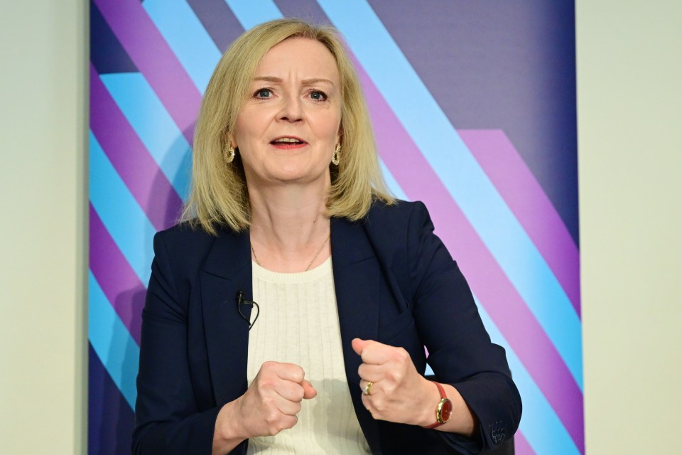 Liz Truss beat the former Chancellor after a summer contest where he accused his rival of ‘fairytale economics’