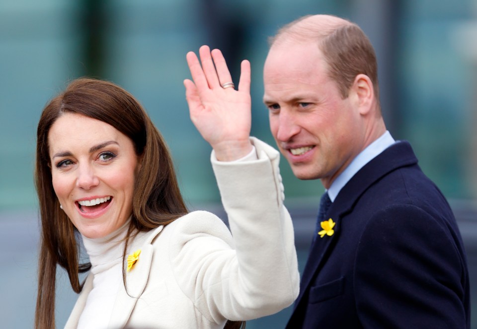 It is understood Kate Middleton will not attend the wedding as she is still recovering