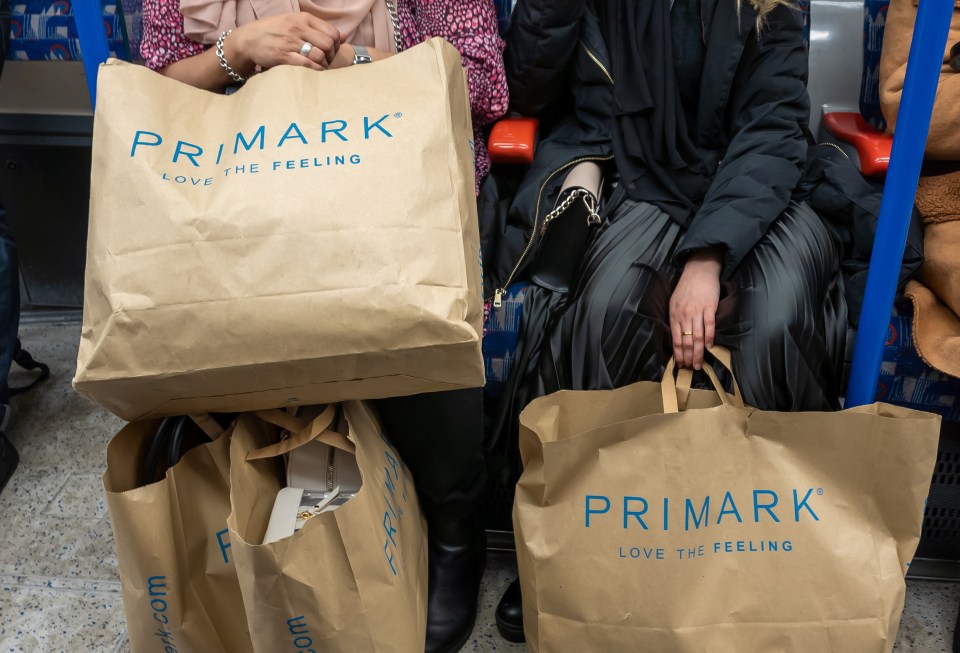 A fashion fan has revealed that she has found the best pair of trousers from Primark - and they're only £16