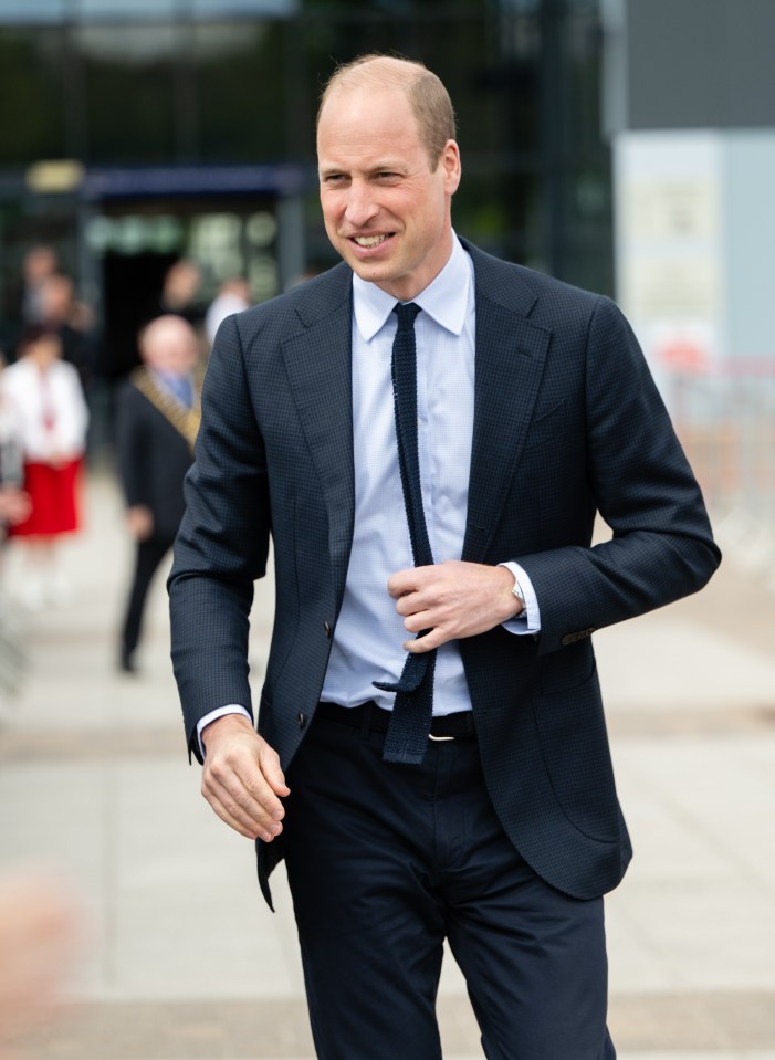 Close pal Prince William will serve as an usher at the high profile wedding