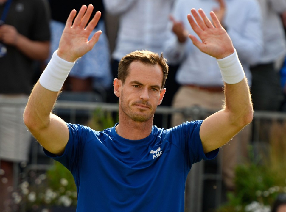 Andy Murray is a major doubt for Wimbledon after surgery on a spinal cyst