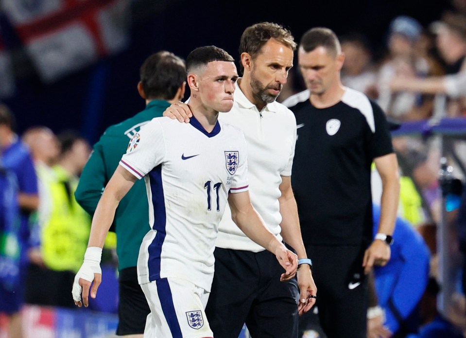 England topped Group C but their performances left a lot to be desired