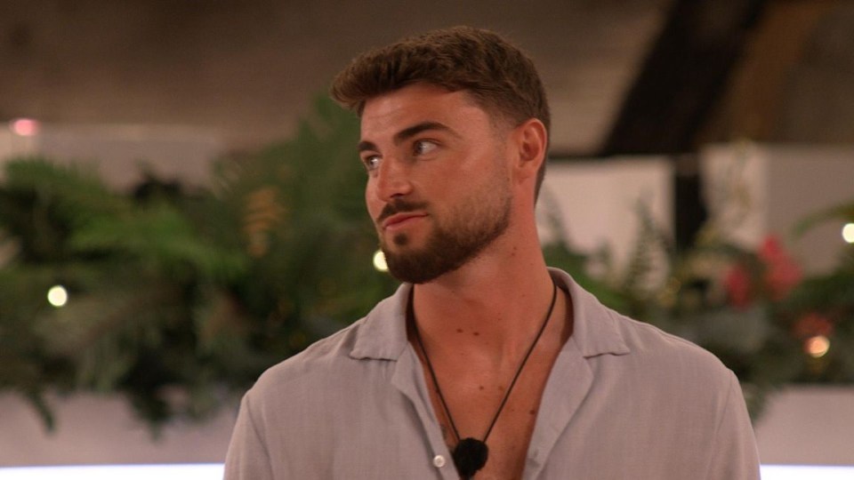 Love Island’s Trey Norman was involved in a secret villa romance that was never shown on TV