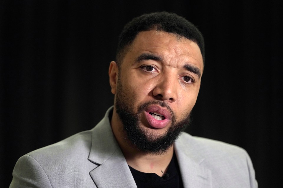 Former Watford striker Troy Deeney is set to appear in the next series of Celebrity SAS Who Dares Wins