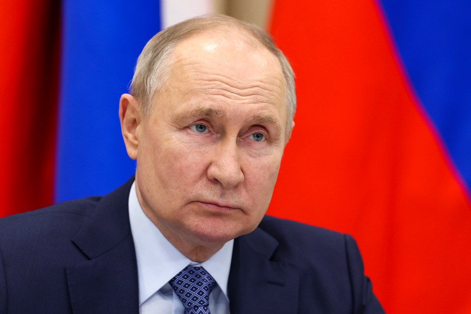 Putin has already threatened Europe with war as he continues to bombard Ukraine