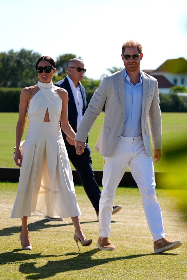 The Duchess of Sussex was called the royal family member with the most 'diva qualities'