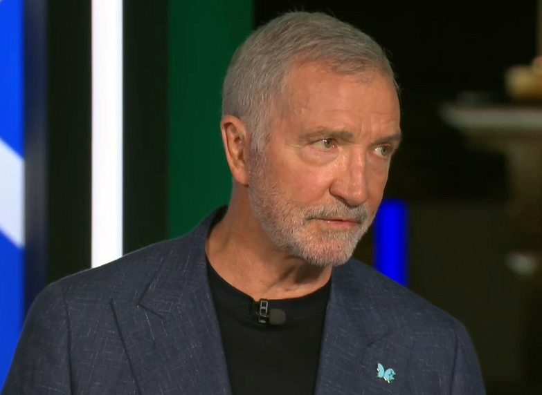 Graeme Souness gave an update on Alan’s recovery