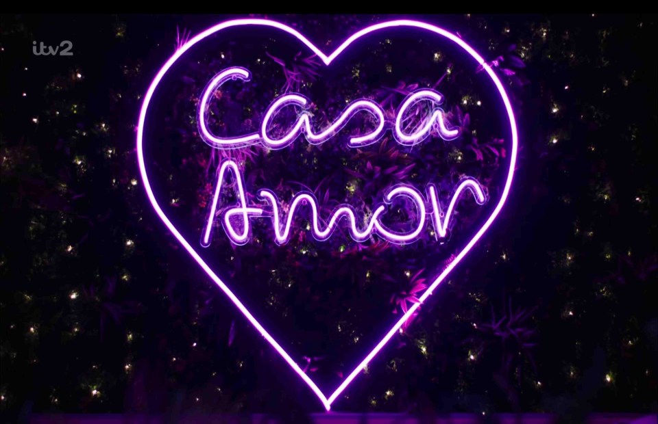 Casa Amor’s line-up of sexy singletons has been revealed