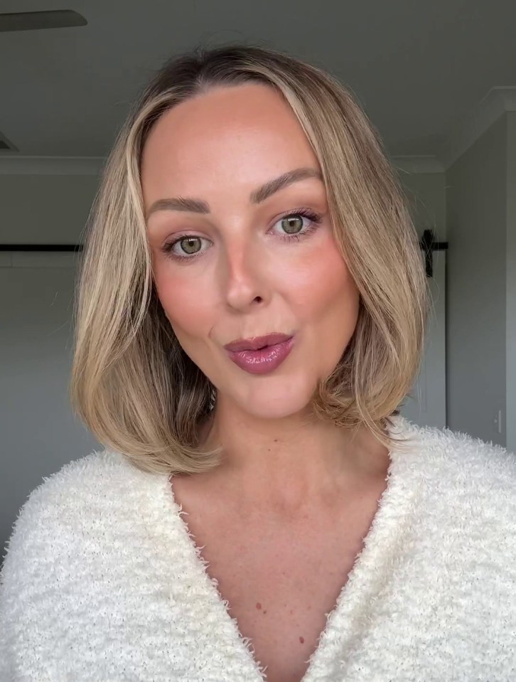 Rachel shared the details of her win in a now-viral TikTok video