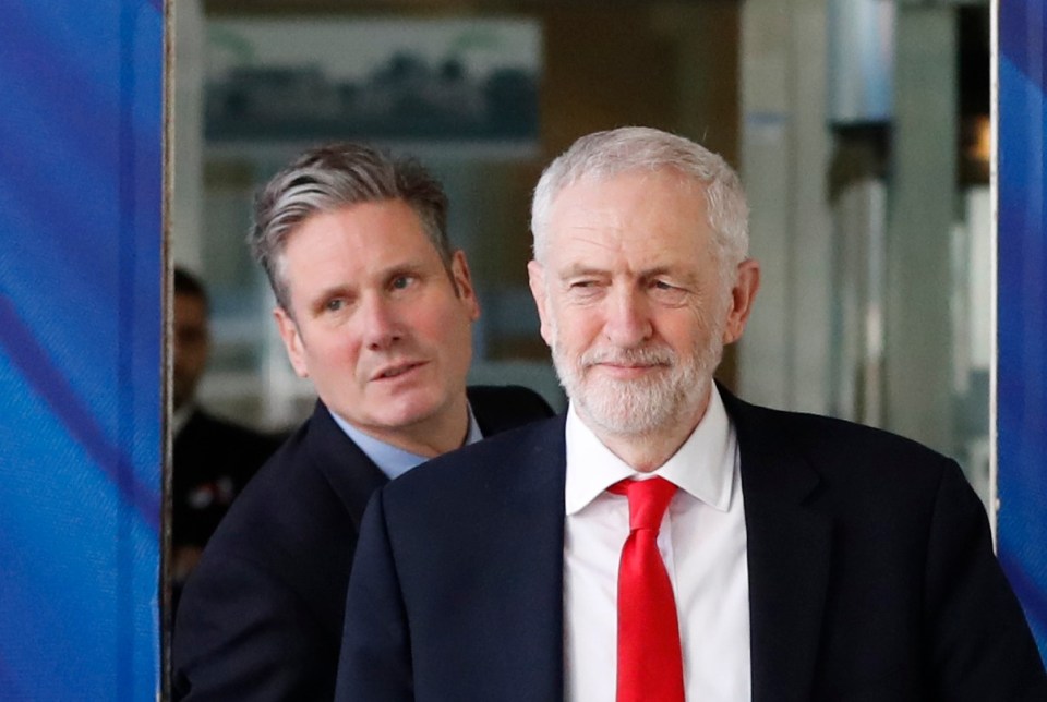 Will we get the self-described 'socialist' who called Jeremy Corbyn his 'friend', or will we get the Keir Starmer currently running for election as Mr Dull But Reliable Technocrat