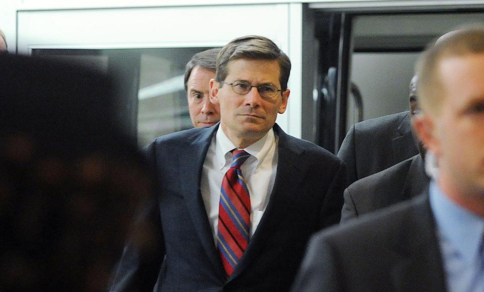 Michael Morell, former director of the CIA, spoke to The Sun about the ISIS terror threat facing the West