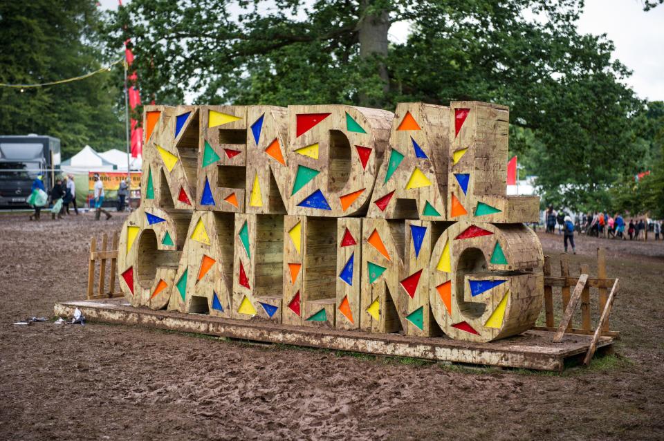 Kendal Calling has a 'Kids Calling' area for pre-teens with theatre shows and craft workshops