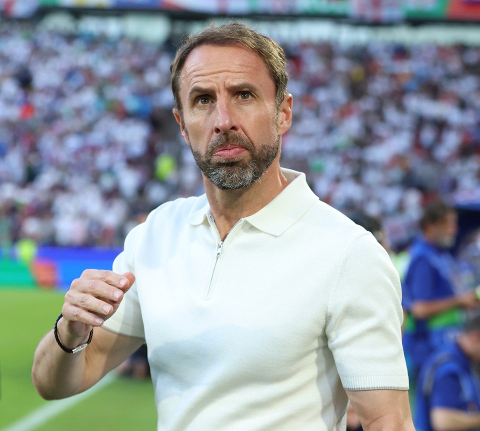 Gareth Southgate’s time as England boss looks like it will come to an end after Euro 2024