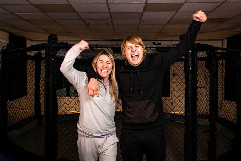 Paddy and Molly Show No Mersey,01-07-2024,Portraits,Molly McCann, Paddy Pimblett,Hello Mary,Screengrab