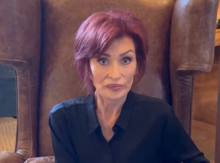 Sharon Osbourne has issued a worrying health update on Ozzy