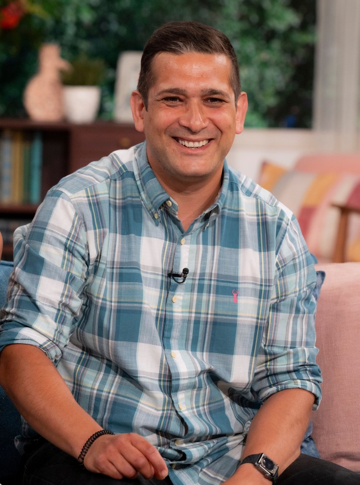 Former soap star Jimi Mistry has launched a new career that's completely different from his TV past