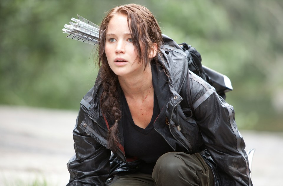 The Hunger Games catapulted the likes of Jennifer Lawrence to superstardom