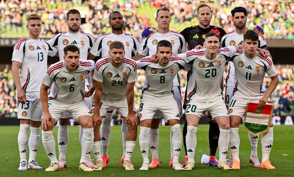 Hungary enter third straight Euros with high hopes