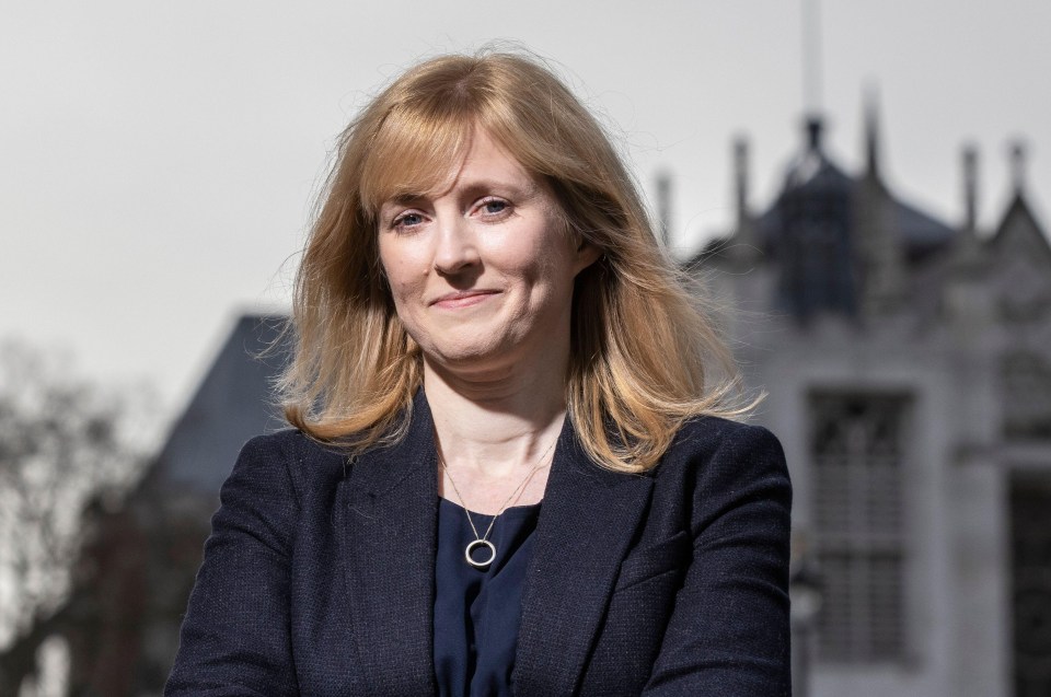 Even non-lefties should give credit to politicians such as Labour’s Rosie Duffield, who has also proven herself truly worthy of a star in the parliamentary hall of fame