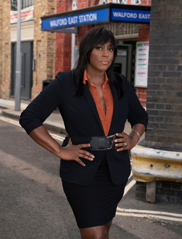 In 2020, Mica joined the cast of EastEnders to play the role of Ellie Nixon in the popular BBC soap