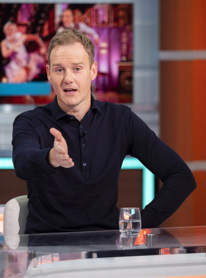 Dan Walker has revealed he’s missed out on jobs because of a strict rule he refuses to budge on