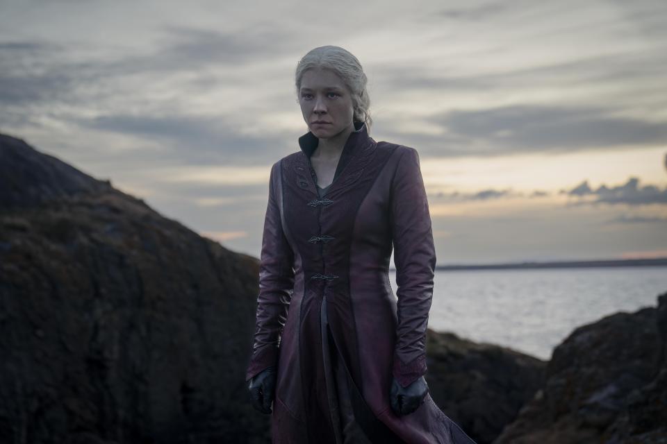 We’re on the cusp of war as we return for a second series of this epic Game Of Thrones prequel