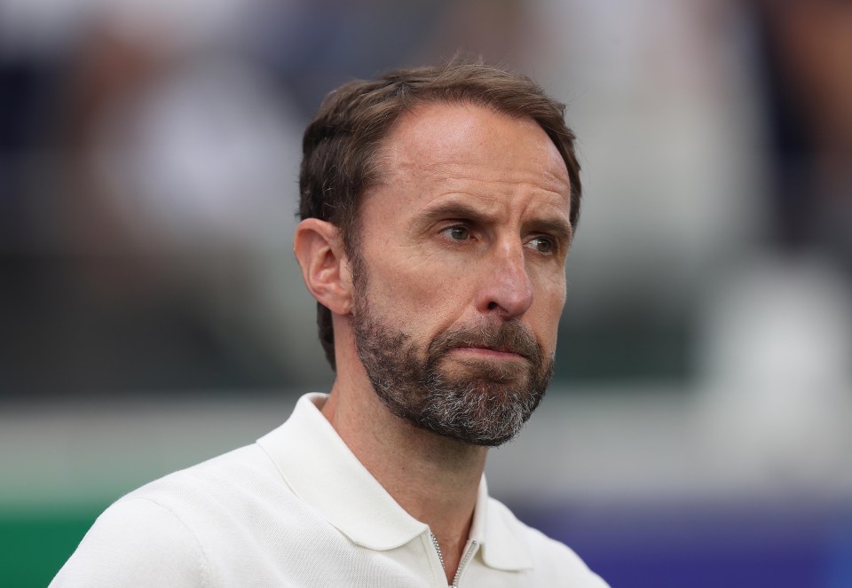 Gareth Southgate’s England team selection has been the source of much debate this tournament