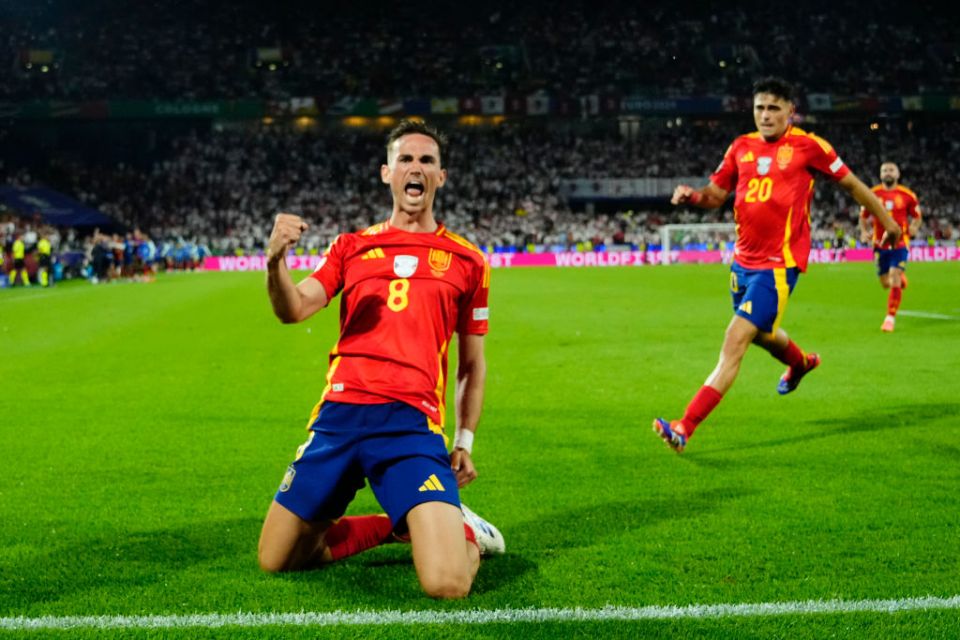 Can Spain go all the way?