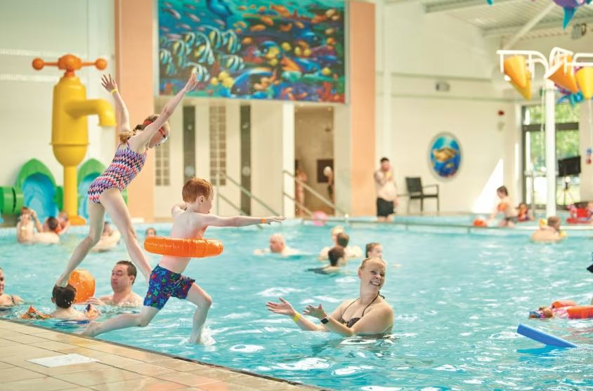 All Haven holiday parks have indoor pools, and deals this summer start from just £65 per stay