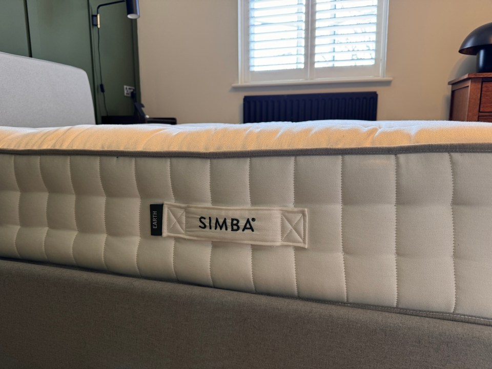 You can expect exceptional sleep with this mattress.