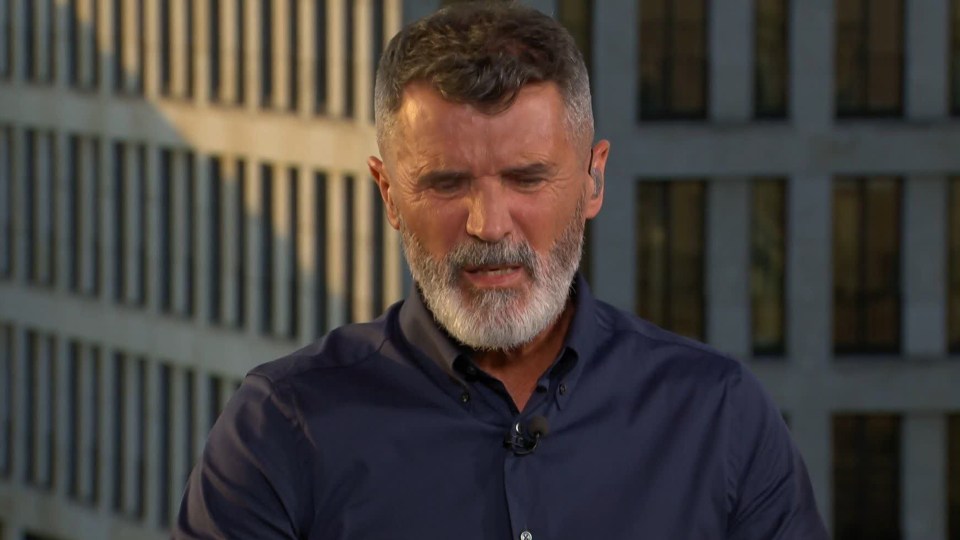 Roy Keane has responded to Declan Rice's call for 'love'