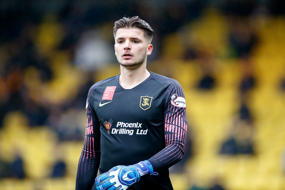 Sarkic also enjoyed a loan spell in Scotland with Livingston