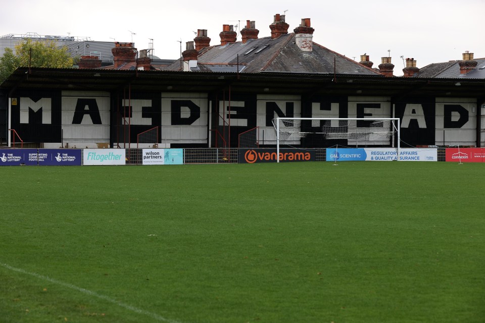 Maidenhead United are set to land a significant fee if Kilman makes the move to West Ham