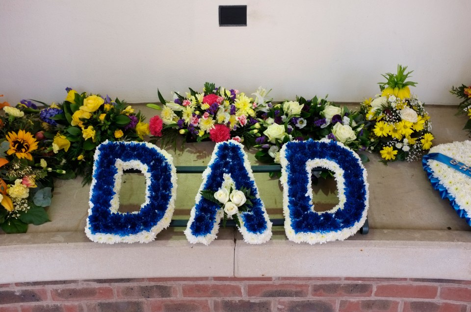 While many are enjoying being with their dad on Father's Day, spare a thought for all those who've lost them far too early